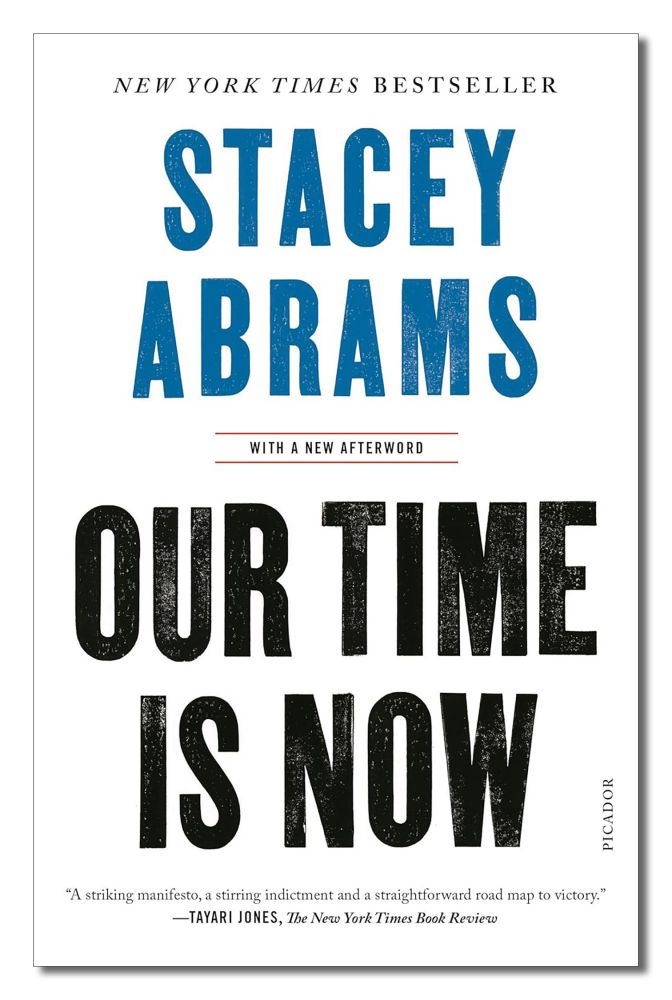 Our Time Is Now