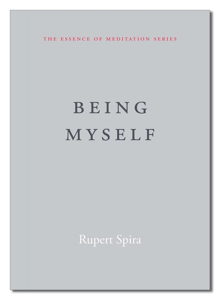 Being Myself