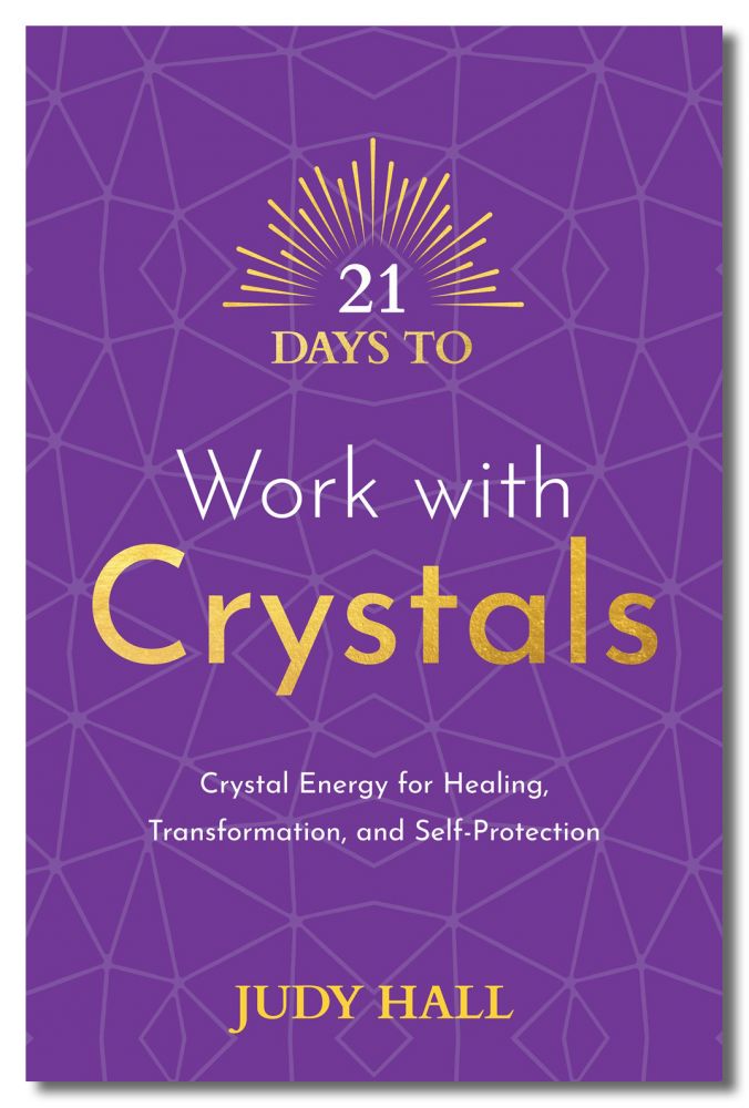 21 Days To Work With Crystals
