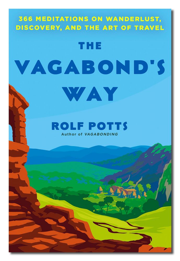 The Vagabond's Way