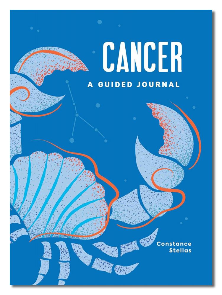 Cancer: A Guided Journal (H)