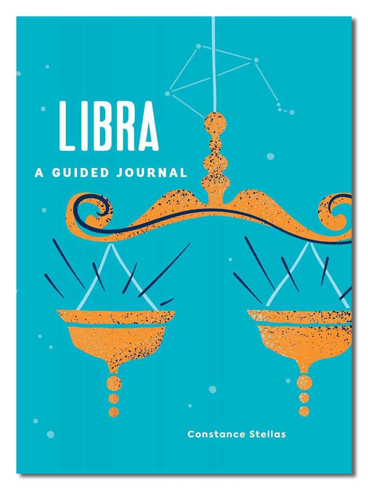 Libra: A Guided Journal (H)
