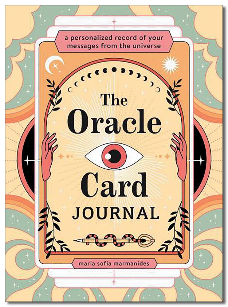 The Oracle Card Journal