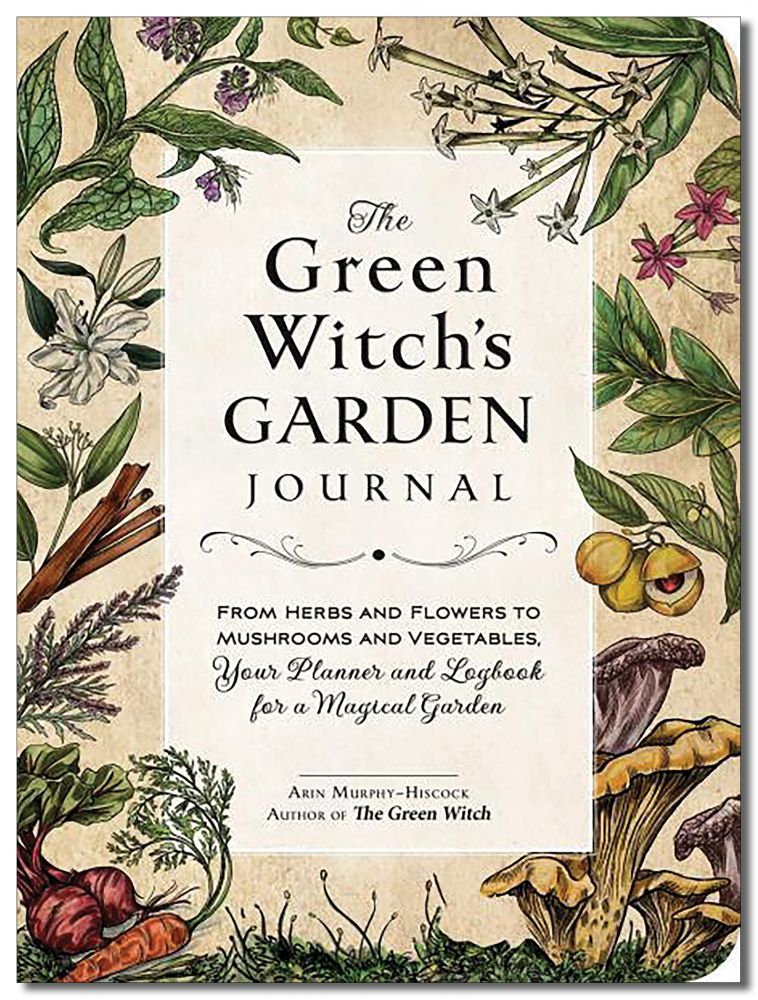 The Green Witch's Garden