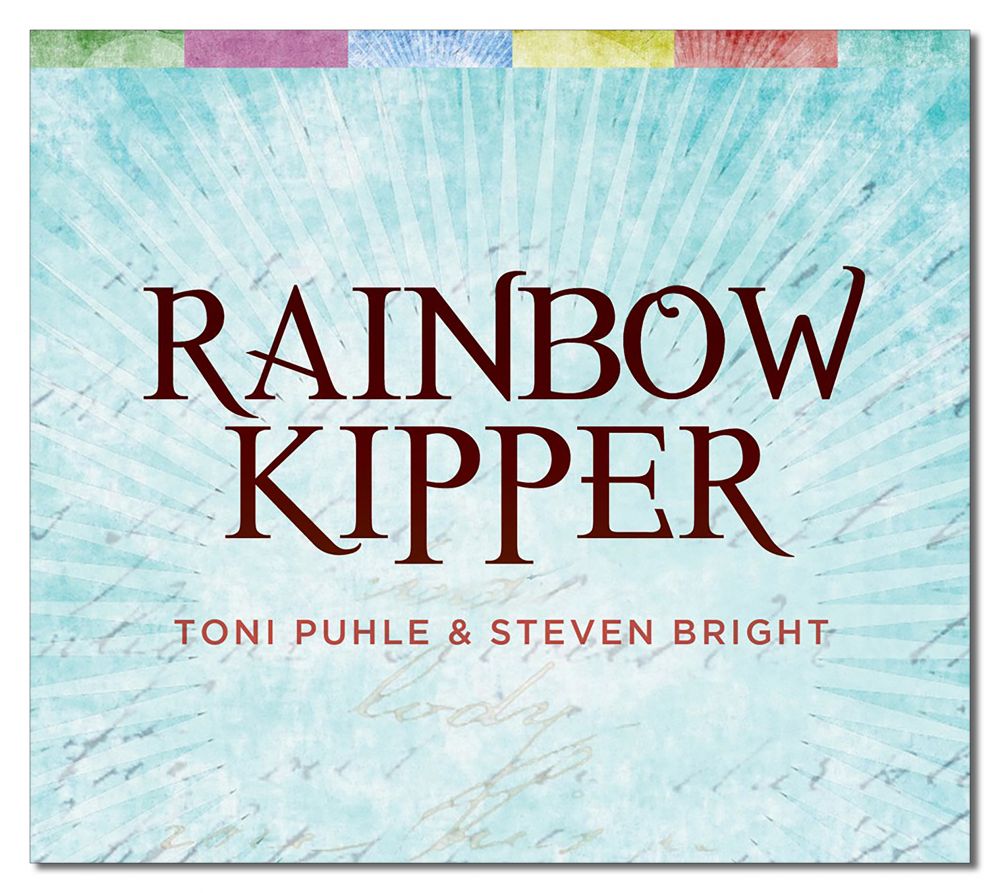 Rainbow Kipper Cards