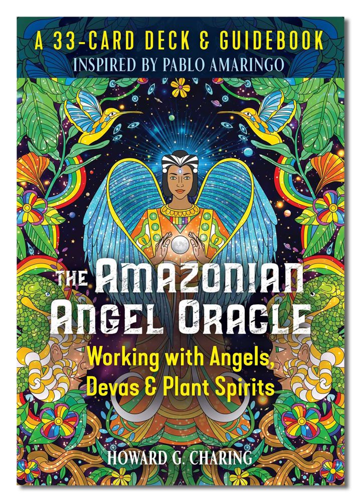 The Amazonian Angel Oracle