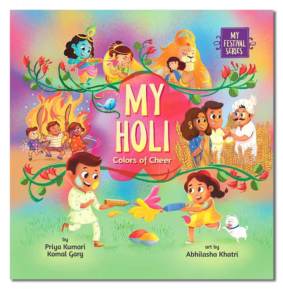 My Holi: Colors Of Cheer