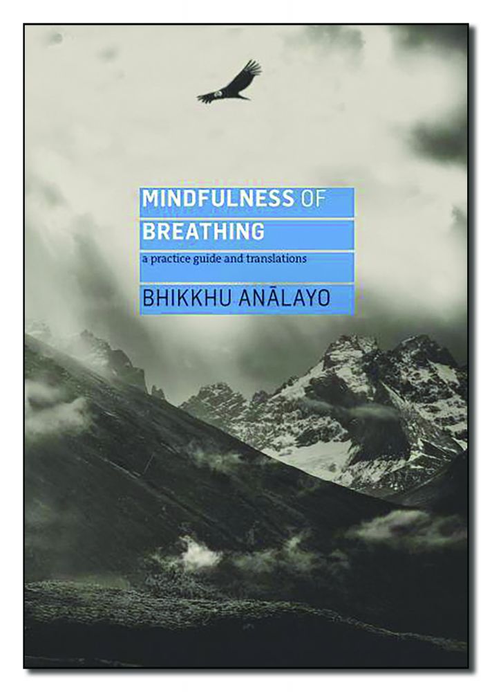 Mindfulness Of Breathing