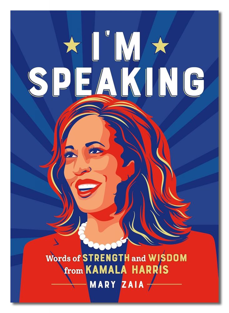 I'm Speaking