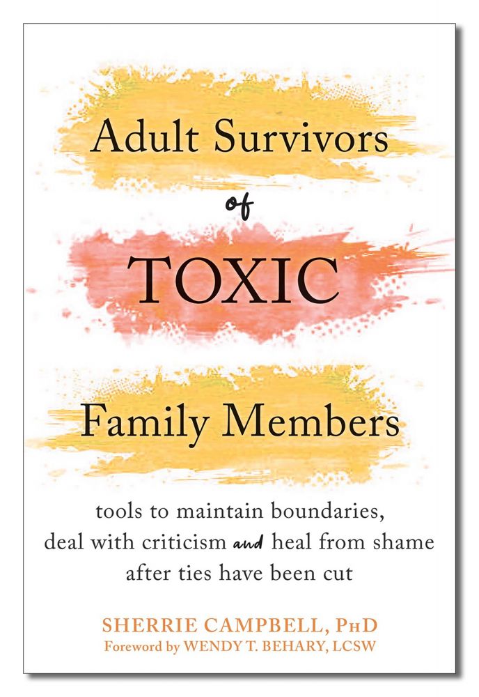 Adult Survivors Of Toxic Family Members