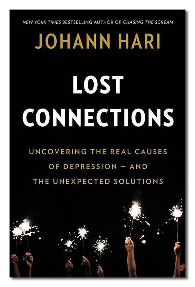 Lost Connections