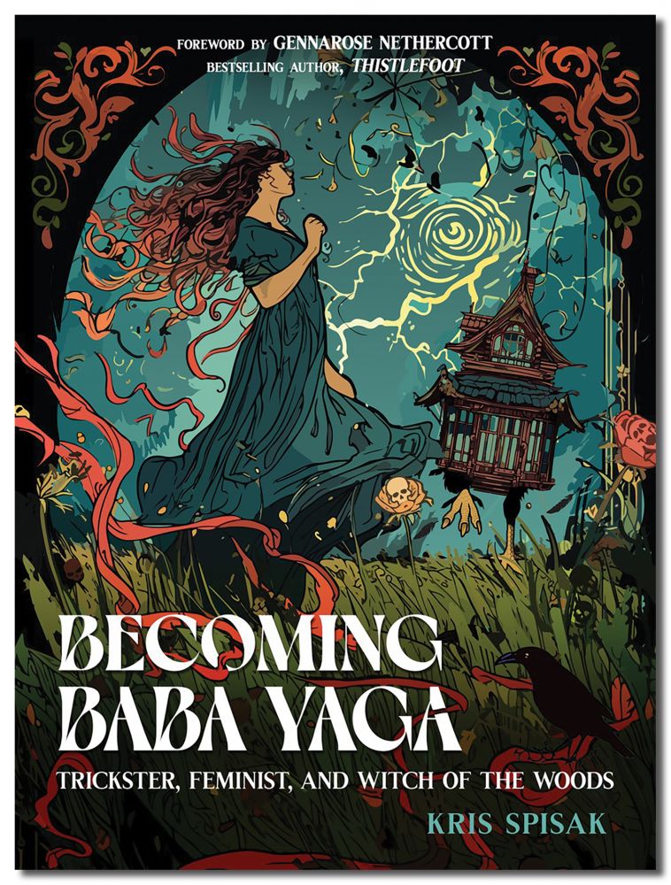 Becoming Baba Yaga