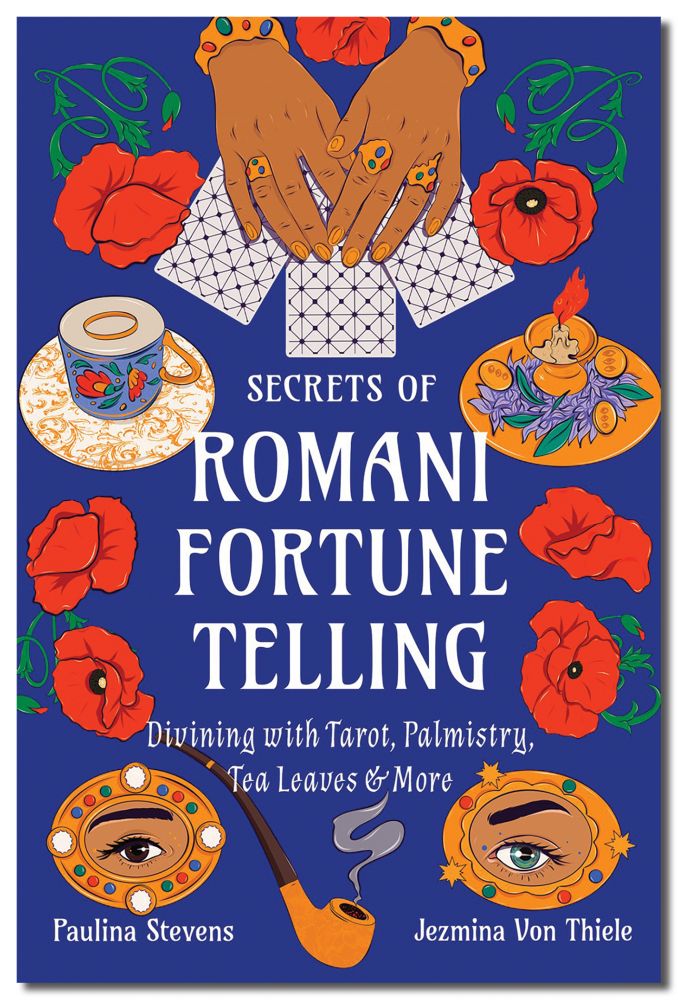 Secrets Of Romani Fortune Telling