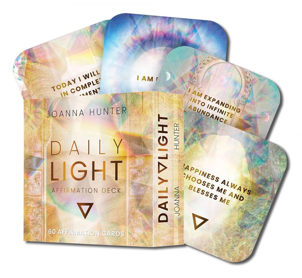 Daily Light Affirmatio Deck
