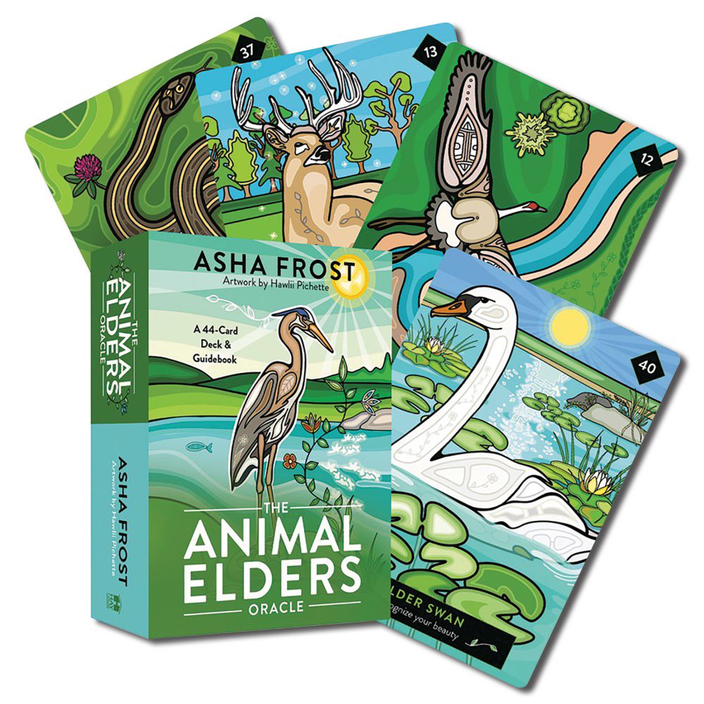 The Animal Elders Oracle