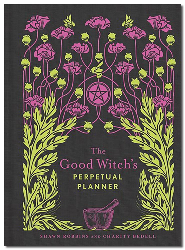 The Good Witch's Perpetual Planner