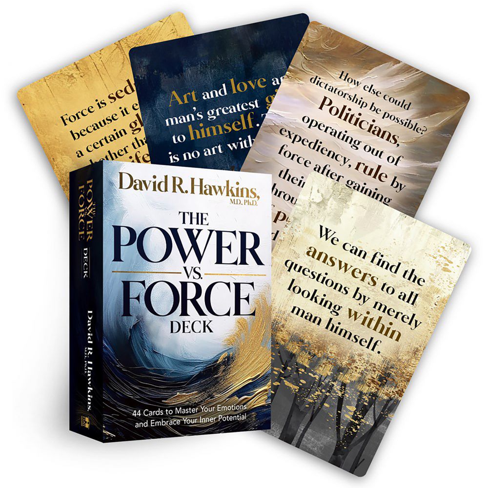Power vs Force Deck 44 cards