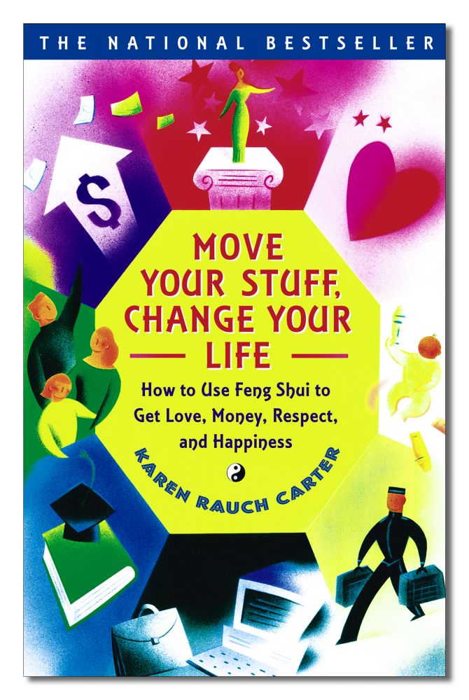 Mover Your Stuff, Change Your Life