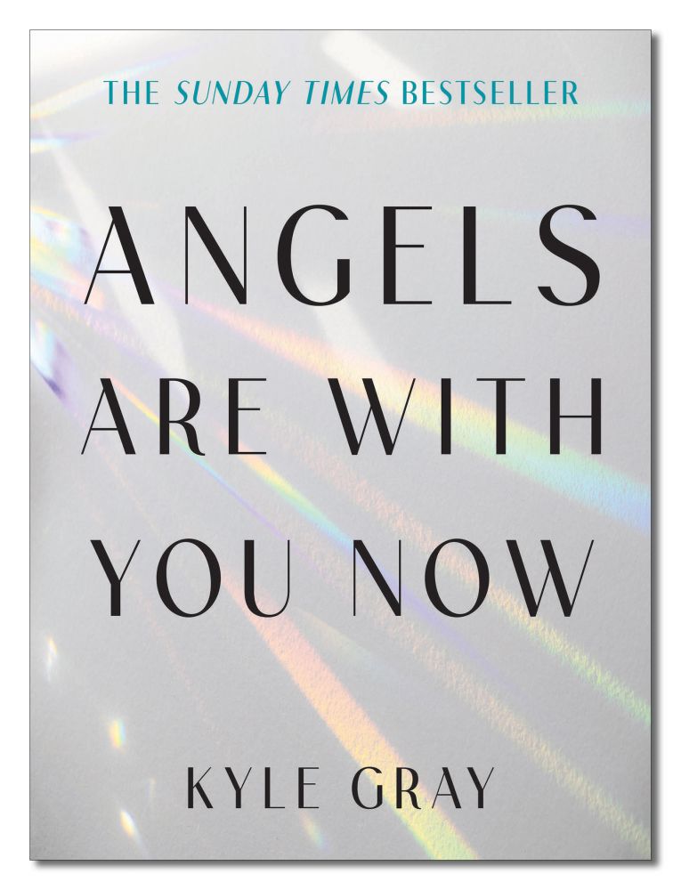 Angels Are With You Now