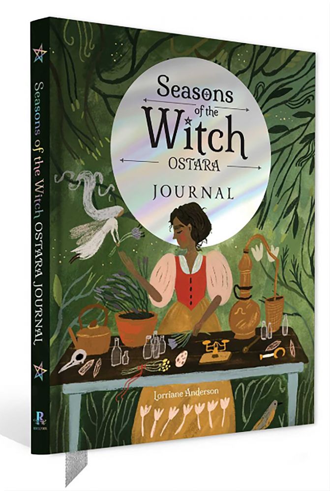Seasons Of The Witch Ostara Journal