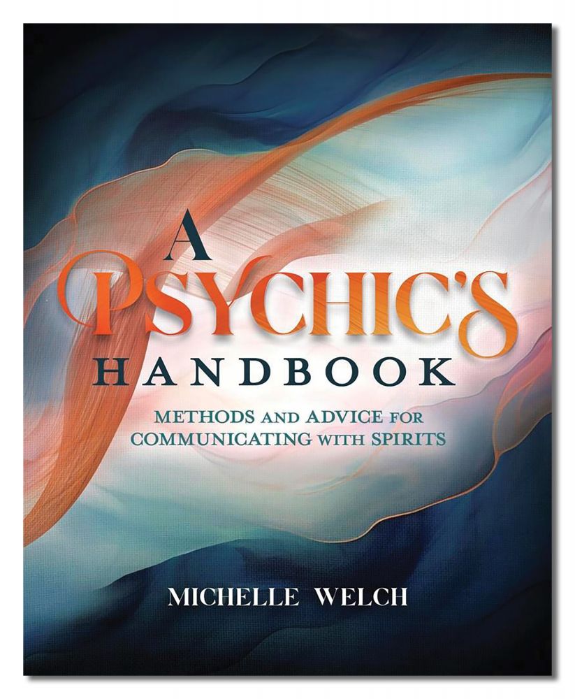 A Psychic's Handbook