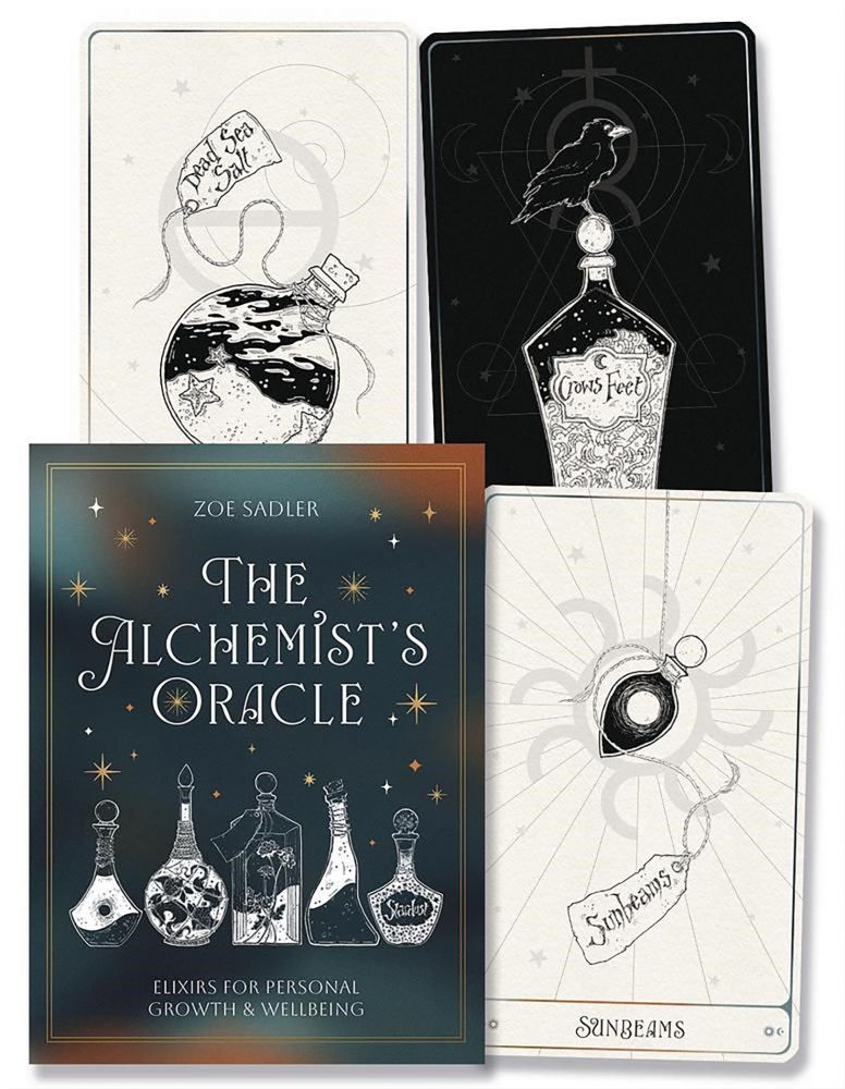 The Alchemist's Oracle