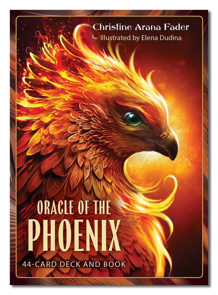 Oracle Of The Phoenix 44 deck/book