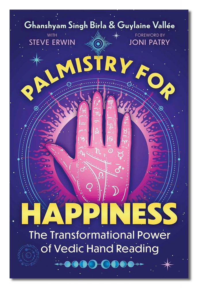 Palmistry For Happiness