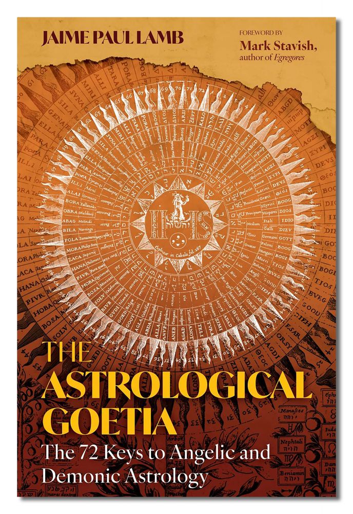 Astrological Goetia (The)