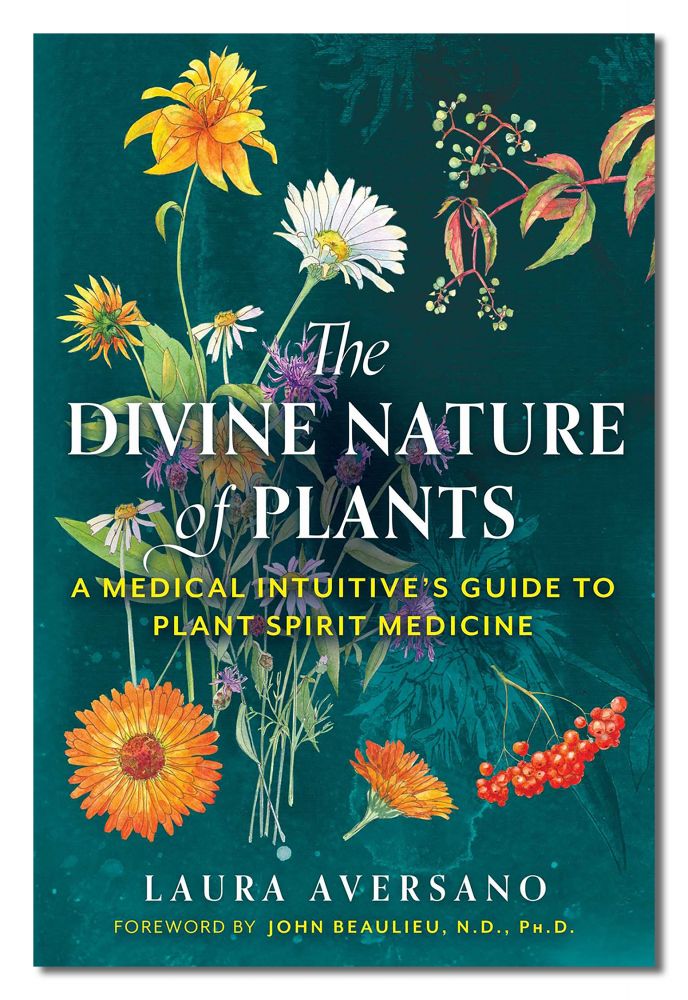 Divine Nature Of Plants (The)