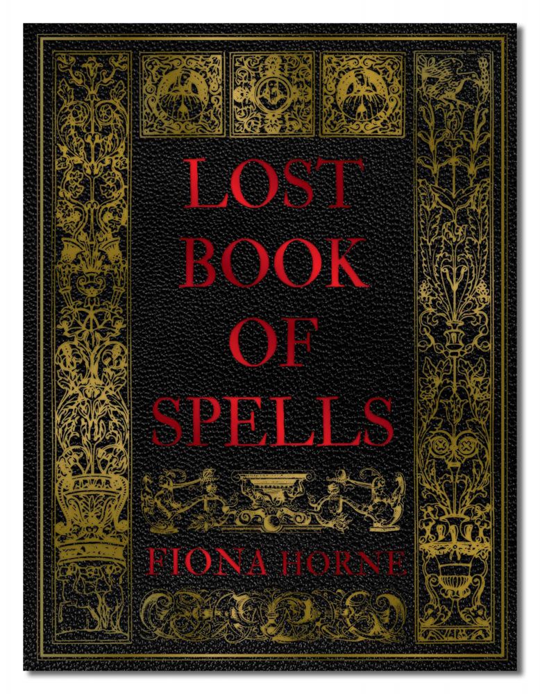 LOST BOOK OF SPELLS