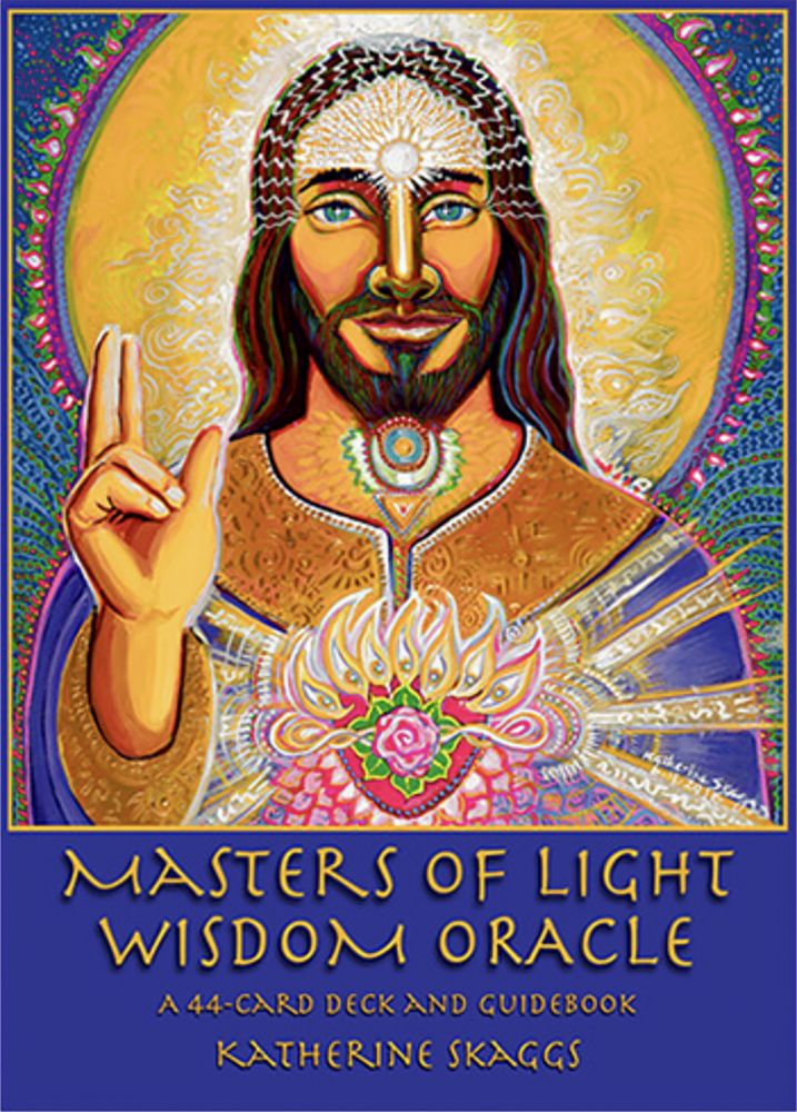 Masters Of Light Wisdom Oracle