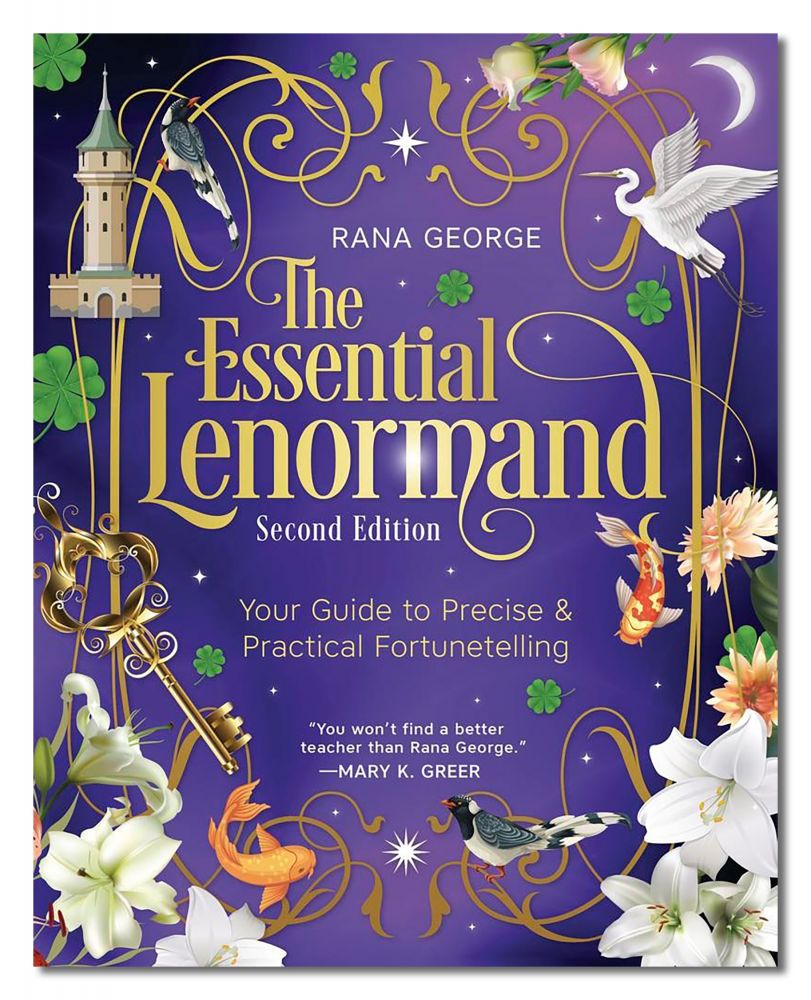 ESSENTIAL LENORMAND (THE) 2nd ed