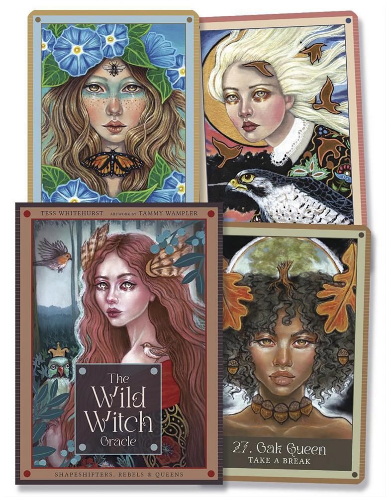 WILD WITCH ORACLE (THE)