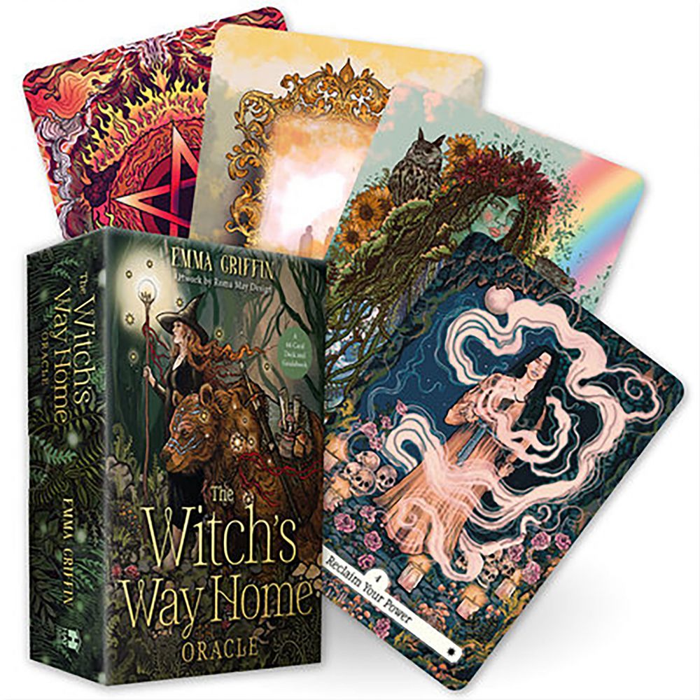 Witchs Way Home Oracle