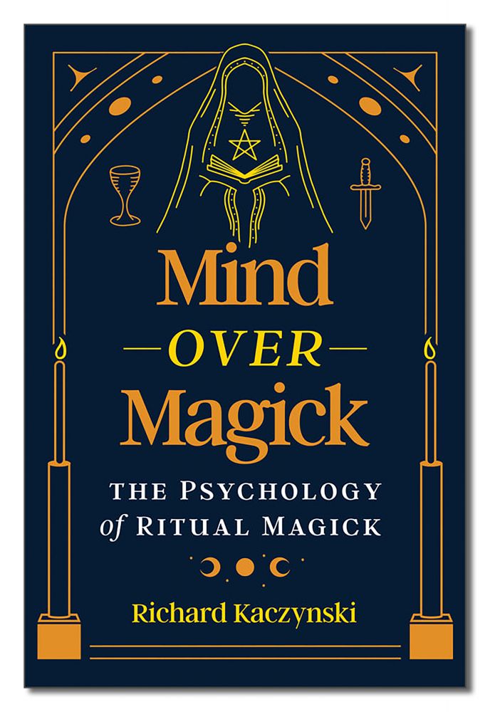 MIND OVER MAGICK