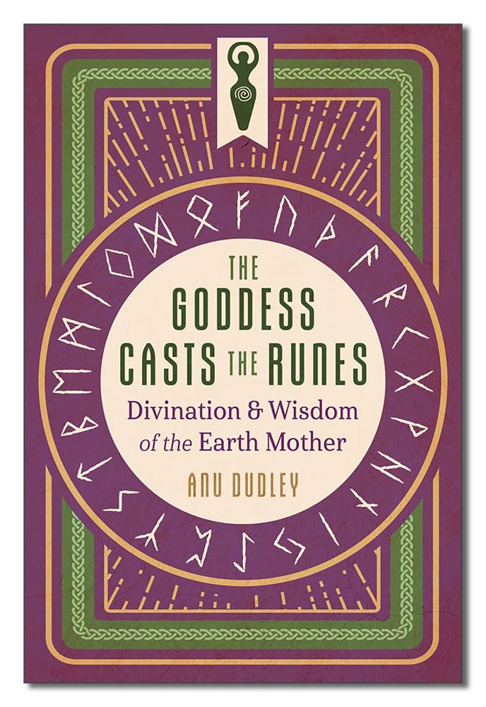 GODDESS CASTS THE RUNES (THE)