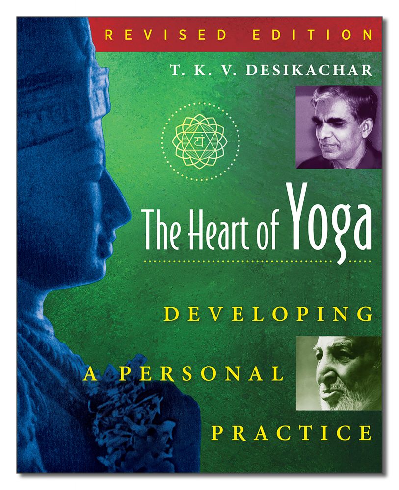 HEART OF YOGA (THE)