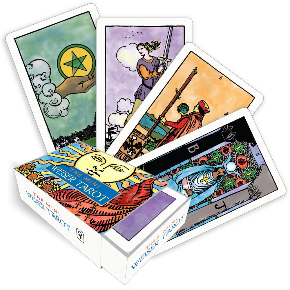 MINI WEISER TAROT (THE)
