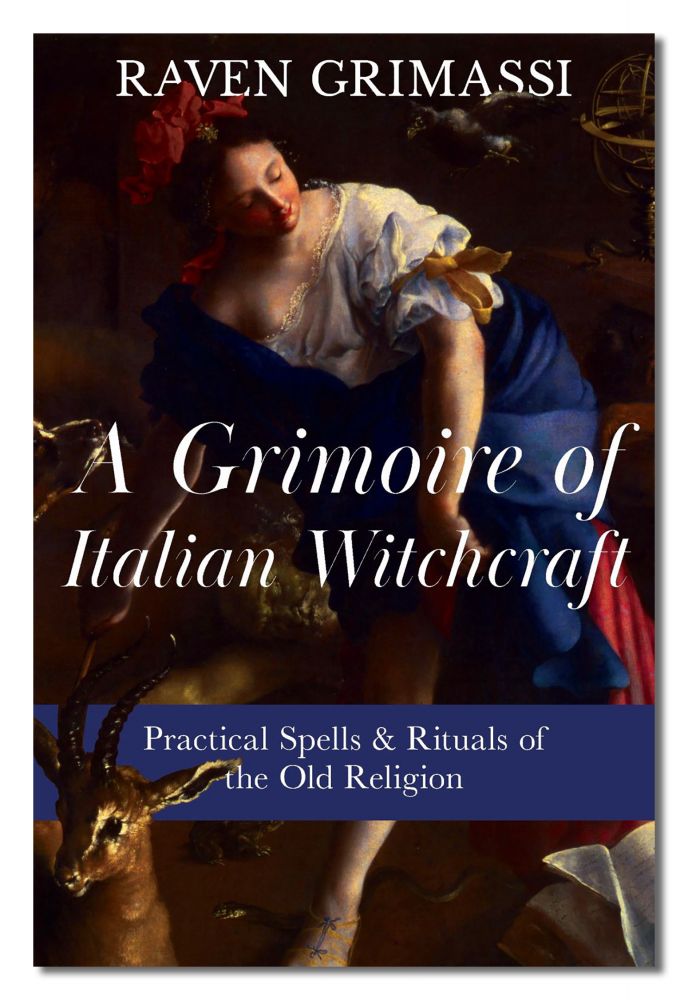 GRIMOIRE OF ITALIAN WITCHCRAFT (A)