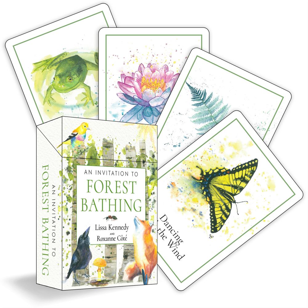 Invitation To Forest Bathing (An)