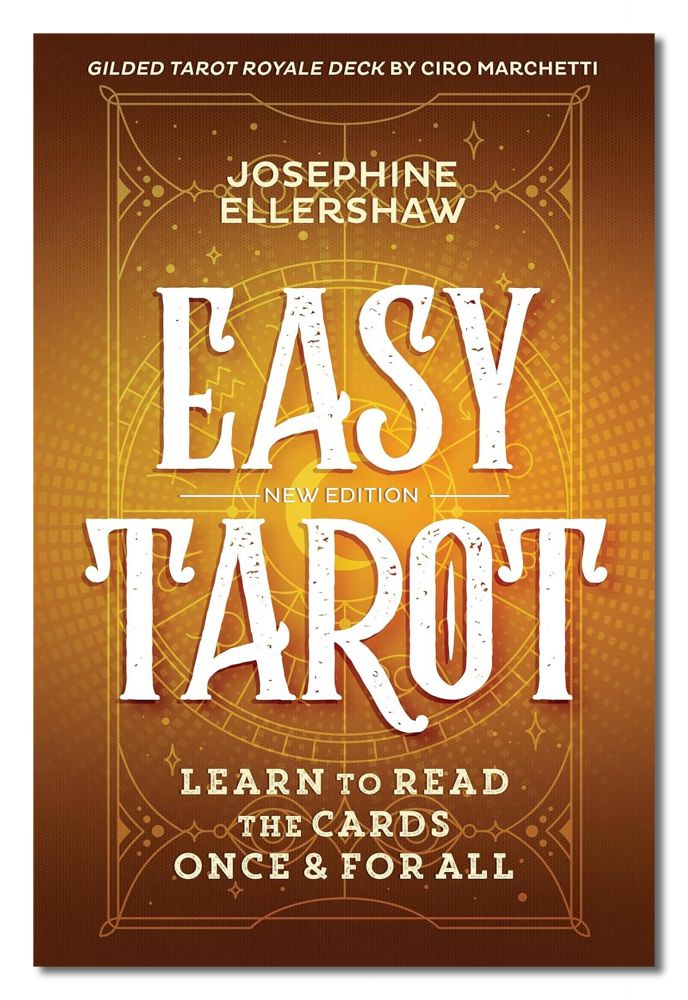 EASY TAROT: new edition