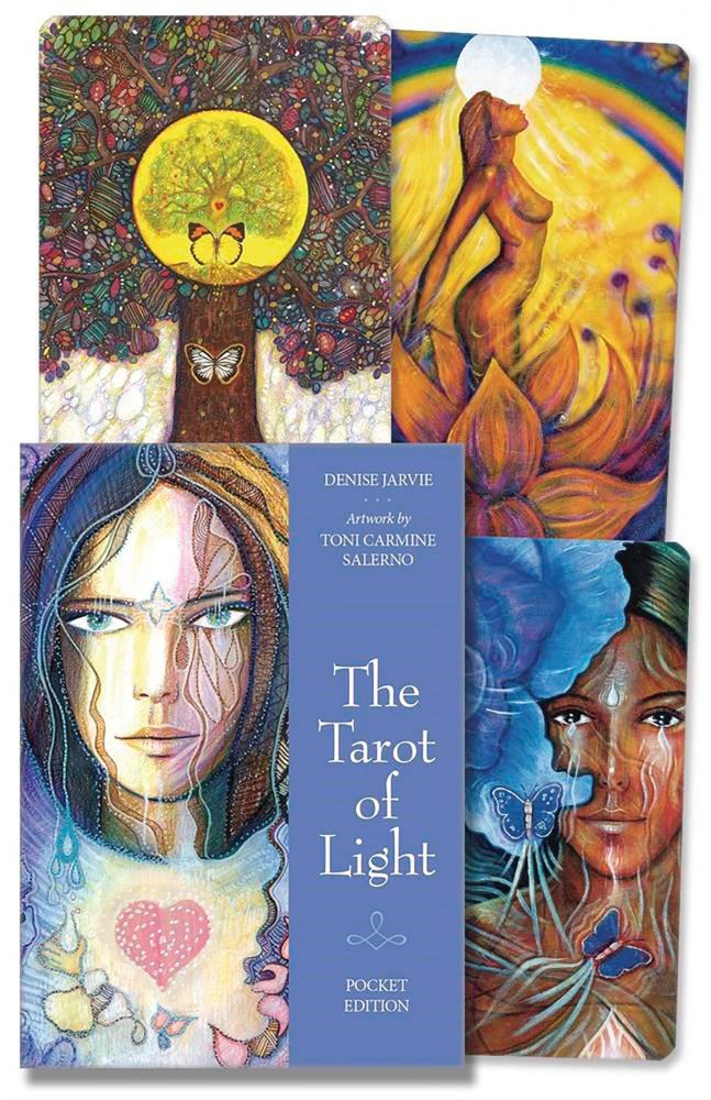 Tarot Of Light (The) pocket edition