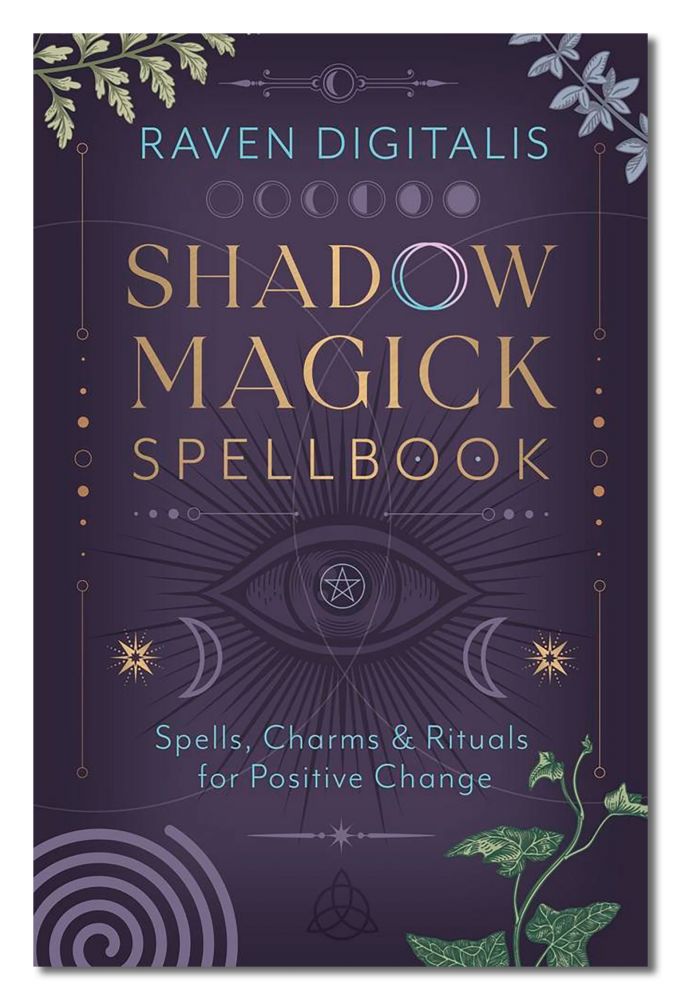 Shadow Magick Spellbook