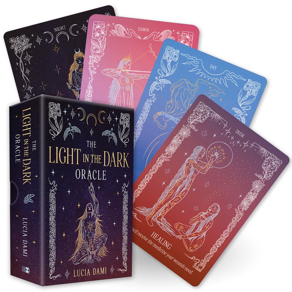 Light In The Dark Oracle (The)