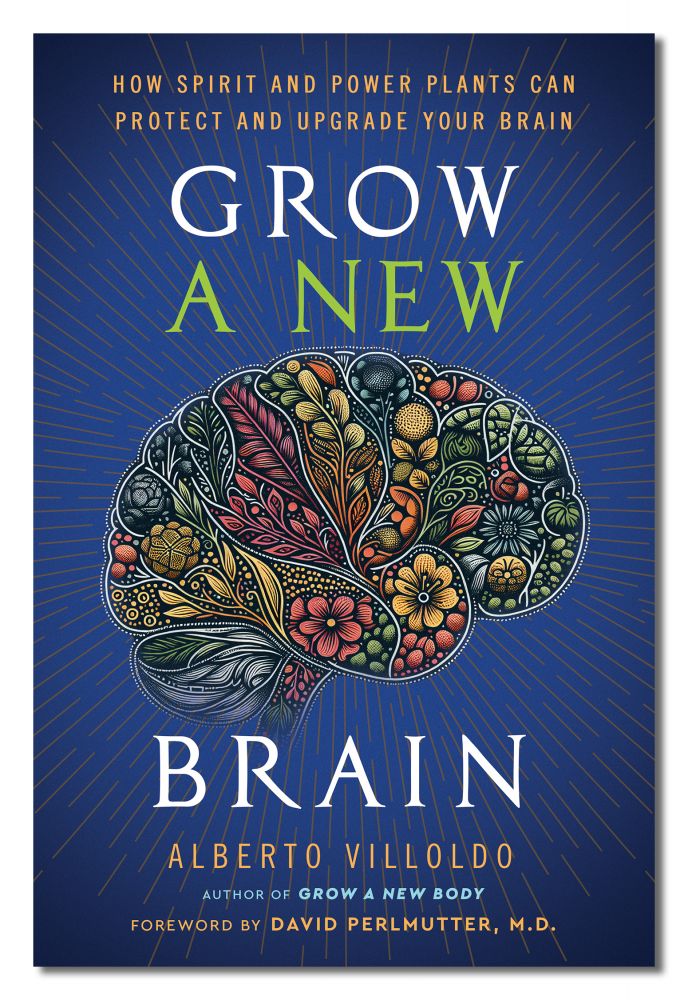 Grow A New Brain