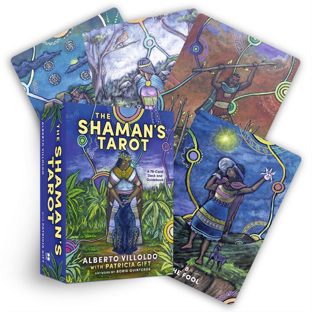 Shamans Tarot (The)