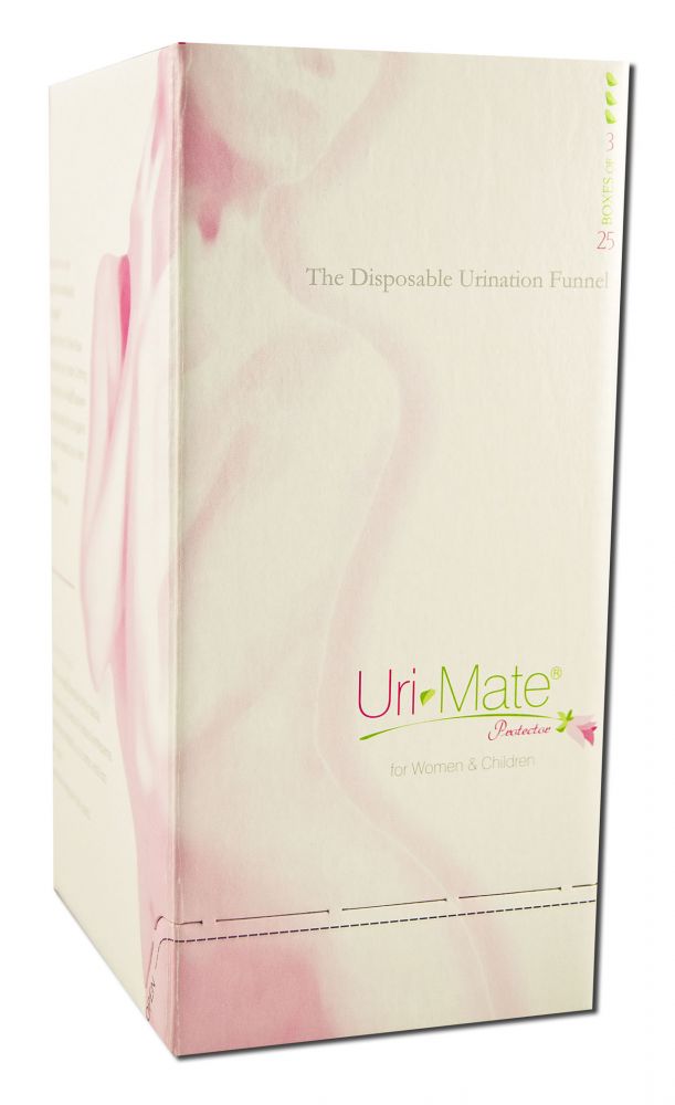 Urimate Inc Protector 25 pk