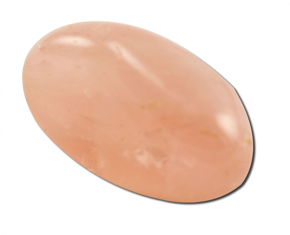 Spirit Stones Heartspace Rose Quartz