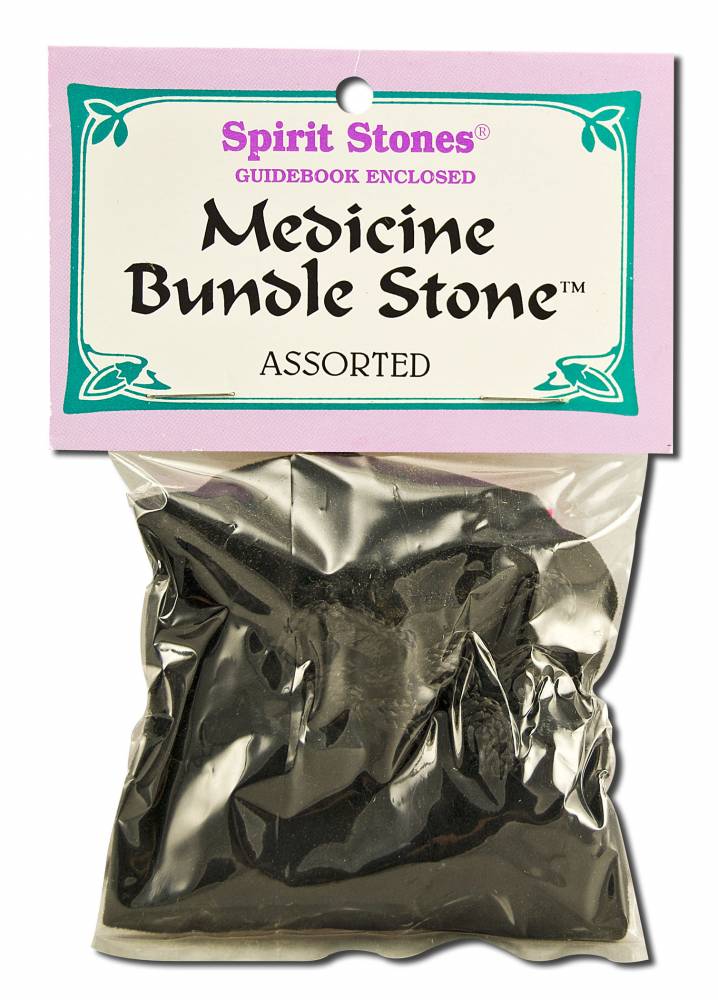 Spirit Stones Medicine Bundle Assorted